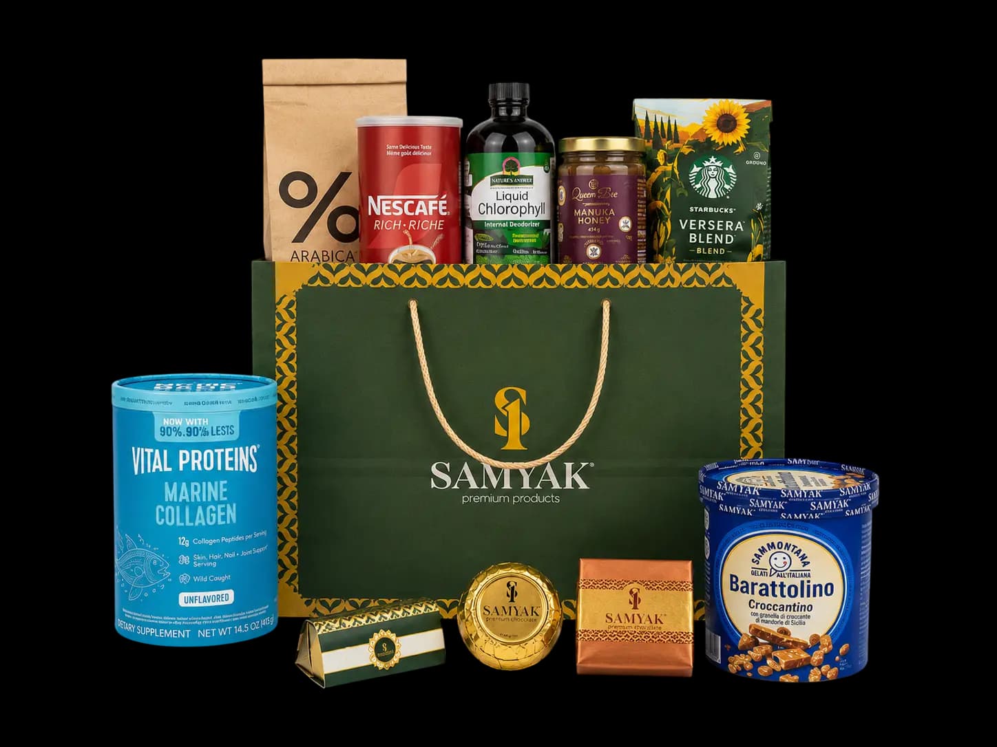 Samyak Products